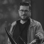 Portrait de Christian Darvey, réalisateur de Liminal Express