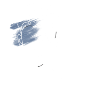 Illustration minimaliste représentant un visage féminin