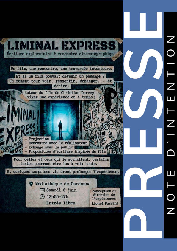 dossier de presse liminal express